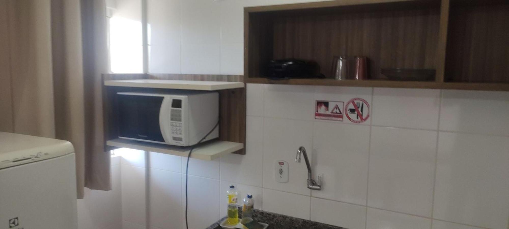 Ferienwohnung Flat La Cqua Diroma 2 Roberto Imoveis Caldas Novas Exterior foto